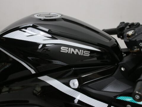 Sinnis GPX 125 GPX 125 23