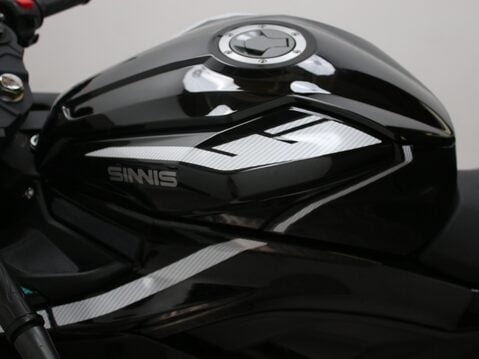 Sinnis GPX 125 GPX 125 25