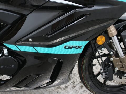 Sinnis GPX 125 GPX 125 28