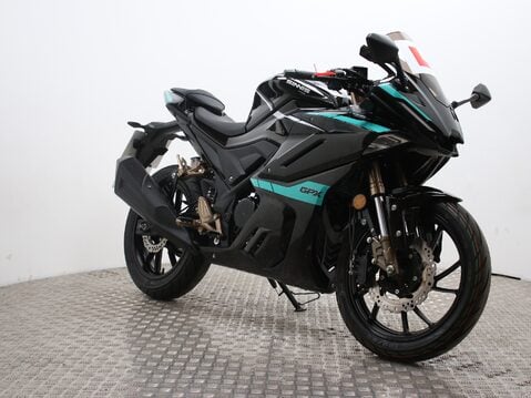 Sinnis GPX 125 GPX 125 33