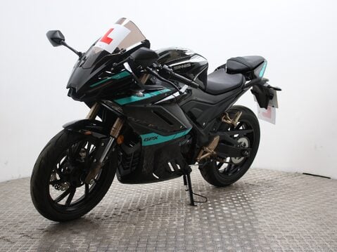Sinnis GPX 125 GPX 125 3
