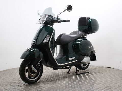 Piaggio Vespa GTS 300 VESPA GTS 300 TOURING ABS 5
