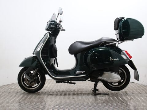 Piaggio Vespa GTS 300 VESPA GTS 300 TOURING ABS 6