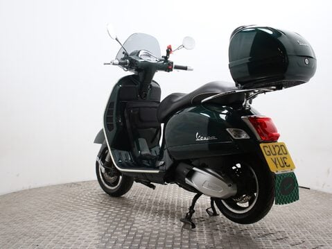 Piaggio Vespa GTS 300 VESPA GTS 300 TOURING ABS 8
