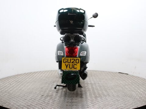 Piaggio Vespa GTS 300 VESPA GTS 300 TOURING ABS 11