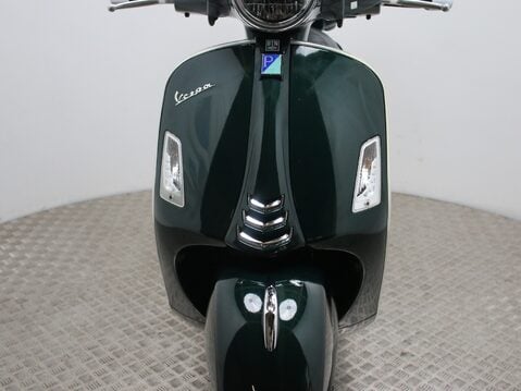 Piaggio Vespa GTS 300 VESPA GTS 300 TOURING ABS 12