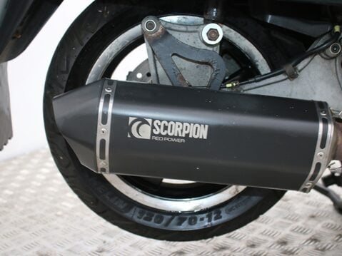Piaggio Vespa GTS 300 VESPA GTS 300 TOURING ABS 15