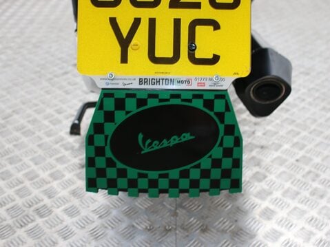 Piaggio Vespa GTS 300 VESPA GTS 300 TOURING ABS 27