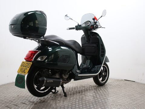 Piaggio Vespa GTS 300 VESPA GTS 300 TOURING ABS 36