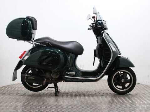 Piaggio Vespa GTS 300 VESPA GTS 300 TOURING ABS 37