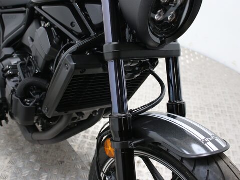 Honda CMX1100 Rebel REBEL DCT CMX1100DPED D-P 23 18