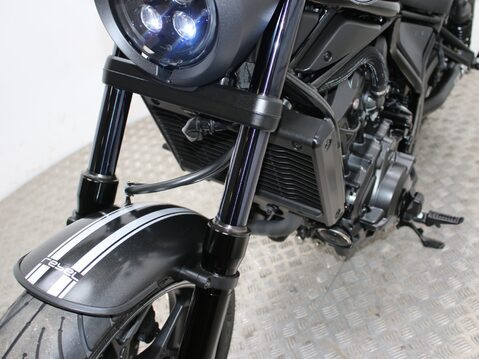 Honda CMX1100 Rebel REBEL DCT CMX1100DPED D-P 23 20