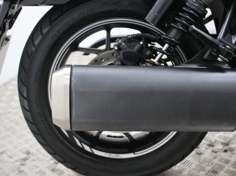 Honda CMX1100 Rebel REBEL DCT CMX1100DPED D-P 23 22
