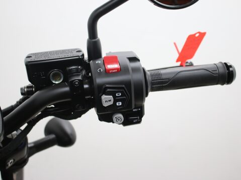 Honda CMX1100 Rebel REBEL DCT CMX1100DPED D-P 23 27
