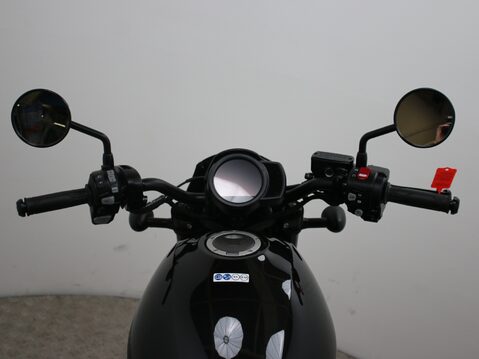 Honda CMX1100 Rebel REBEL DCT CMX1100DPED D-P 23 14