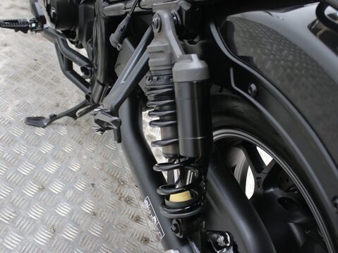 Honda CMX1100 Rebel REBEL DCT CMX1100DPED D-P 23 28