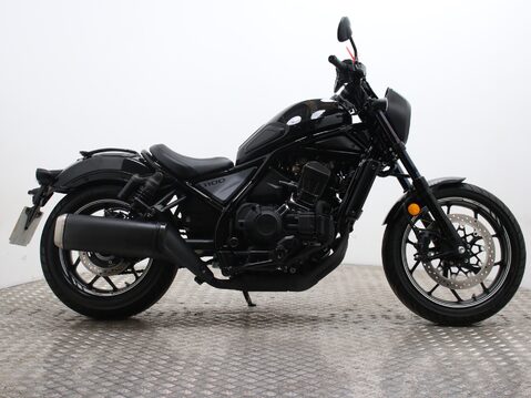 Honda CMX1100 Rebel REBEL DCT CMX1100DPED D-P 23 