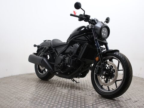 Honda CMX1100 Rebel REBEL DCT CMX1100DPED D-P 23 3