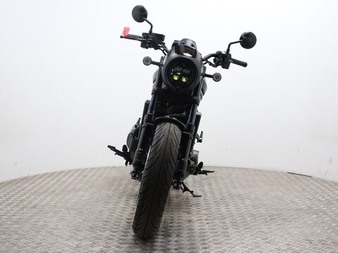 Honda CMX1100 Rebel REBEL DCT CMX1100DPED D-P 23 5
