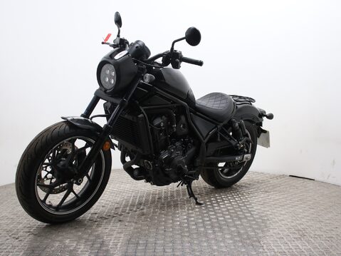 Honda CMX1100 Rebel REBEL DCT CMX1100DPED D-P 23 6