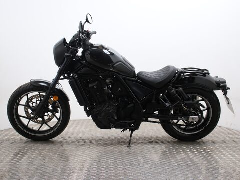 Honda CMX1100 Rebel REBEL DCT CMX1100DPED D-P 23 8