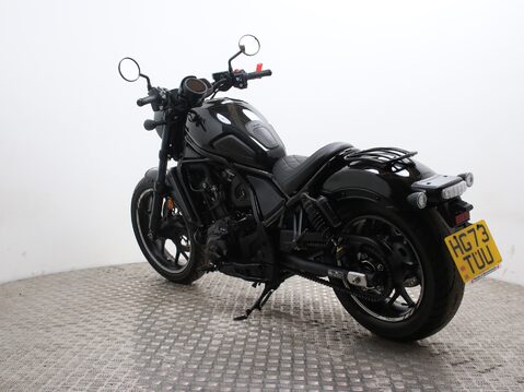 Honda CMX1100 Rebel REBEL DCT CMX1100DPED D-P 23 9