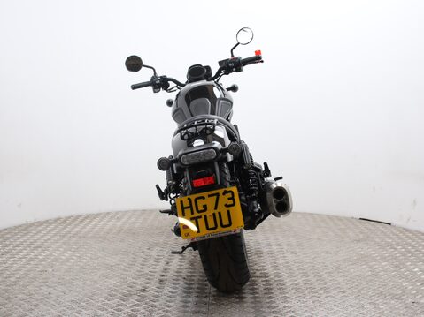 Honda CMX1100 Rebel REBEL DCT CMX1100DPED D-P 23 11