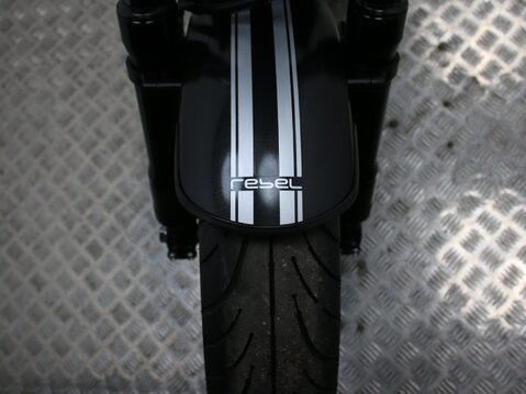 Honda CMX1100 Rebel REBEL DCT CMX1100DPED D-P 23 38
