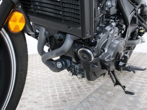 Honda CMX1100 Rebel REBEL DCT CMX1100DPED D-P 23 39