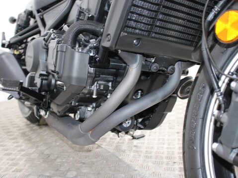 Honda CMX1100 Rebel REBEL DCT CMX1100DPED D-P 23 40