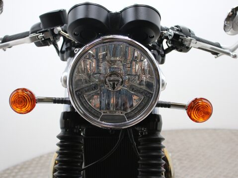 Triumph Thruxton 1200 THRUXTON 1200 21