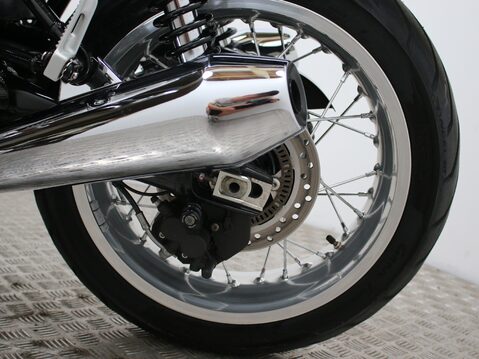 Triumph Thruxton 1200 THRUXTON 1200 22