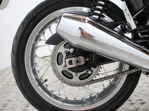 Triumph Thruxton 1200 THRUXTON 1200 23