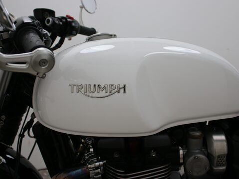 Triumph Thruxton 1200 THRUXTON 1200 29