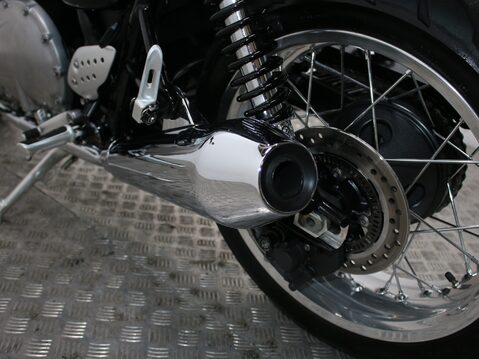 Triumph Thruxton 1200 THRUXTON 1200 33