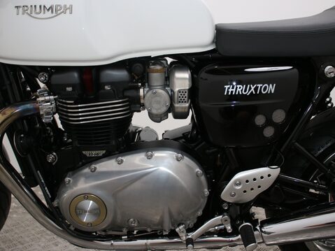 Triumph Thruxton 1200 THRUXTON 1200 34