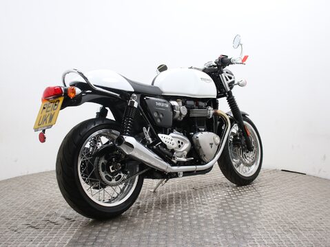 Triumph Thruxton 1200 THRUXTON 1200 12