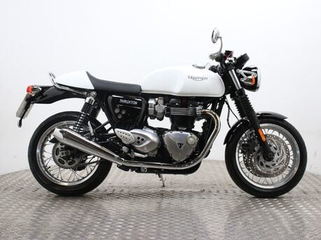 Triumph Thruxton 1200 THRUXTON 1200