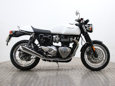 Triumph Thruxton 1200 THRUXTON 1200 