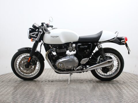 Triumph Thruxton 1200 THRUXTON 1200 8