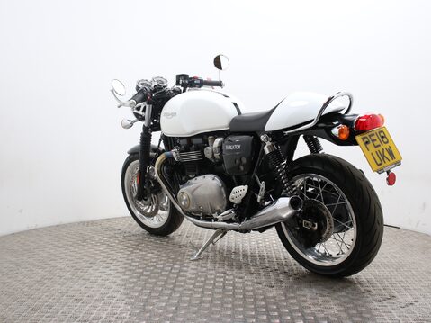 Triumph Thruxton 1200 THRUXTON 1200 9