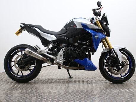 BMW F900R F 900 R