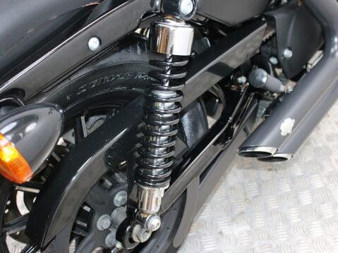 Harley-Davidson Sportster XL 883 N IRON 17