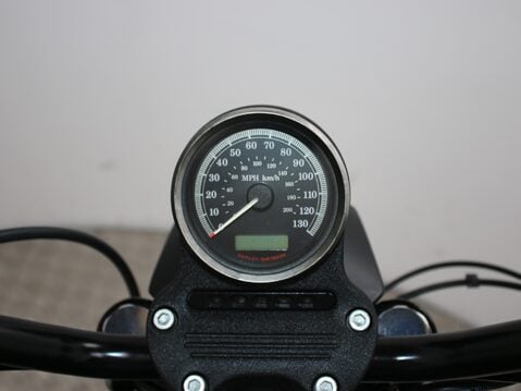 Harley-Davidson Sportster XL 883 N IRON 19