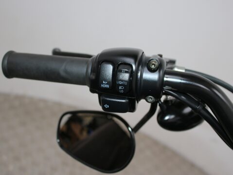 Harley-Davidson Sportster XL 883 N IRON 20