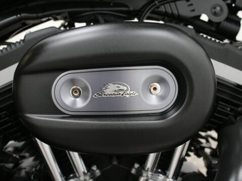 Harley-Davidson Sportster XL 883 N IRON 27
