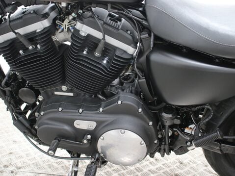 Harley-Davidson Sportster XL 883 N IRON 30