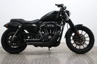Harley-Davidson Sportster XL 883 N IRON