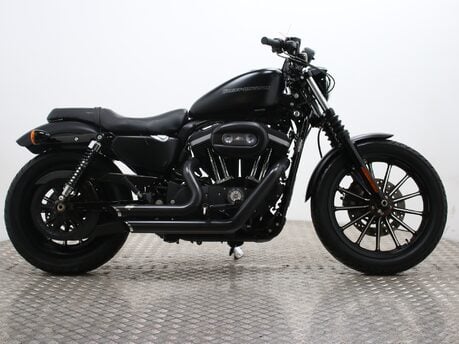 Harley-Davidson XL883 N IRON XL 883 N IRON