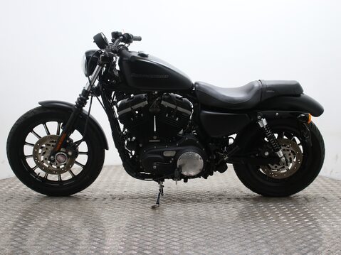 Harley-Davidson Sportster XL 883 N IRON 8